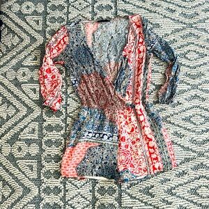 Small Santuary romper